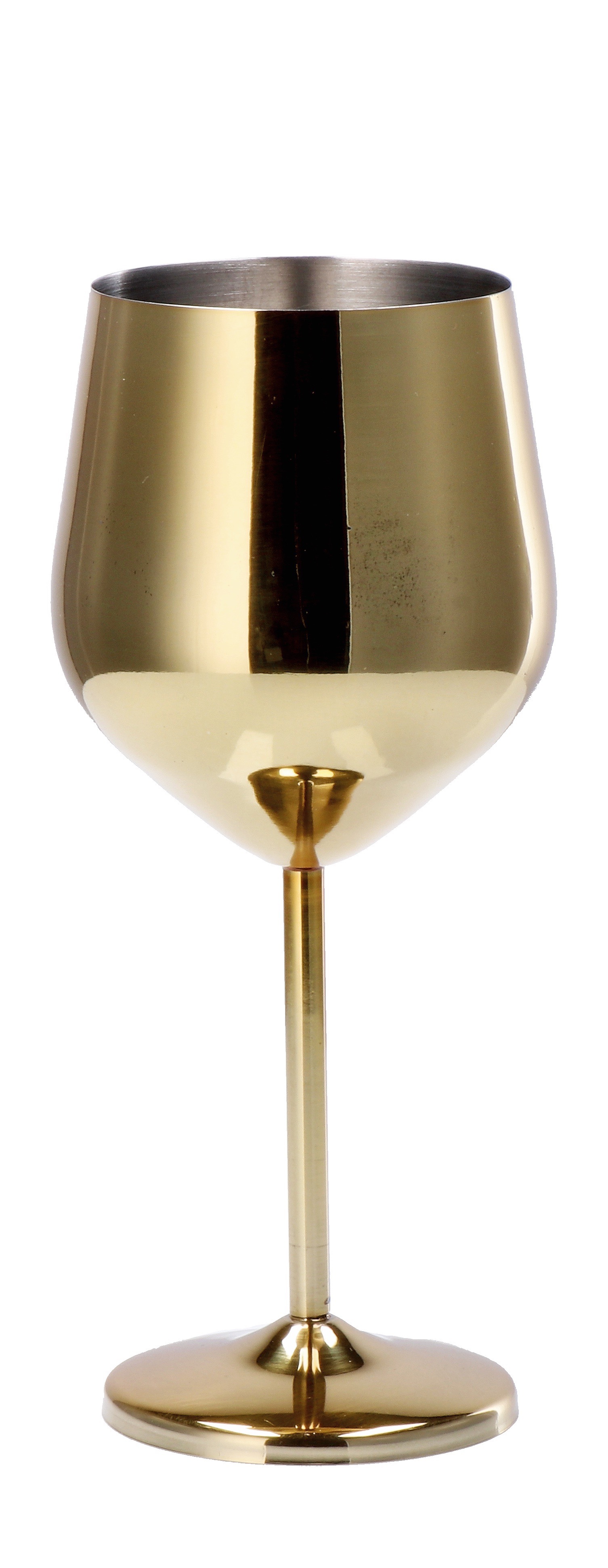 CALICE VINO ACC ORO 45CL D7,5XH21,5     