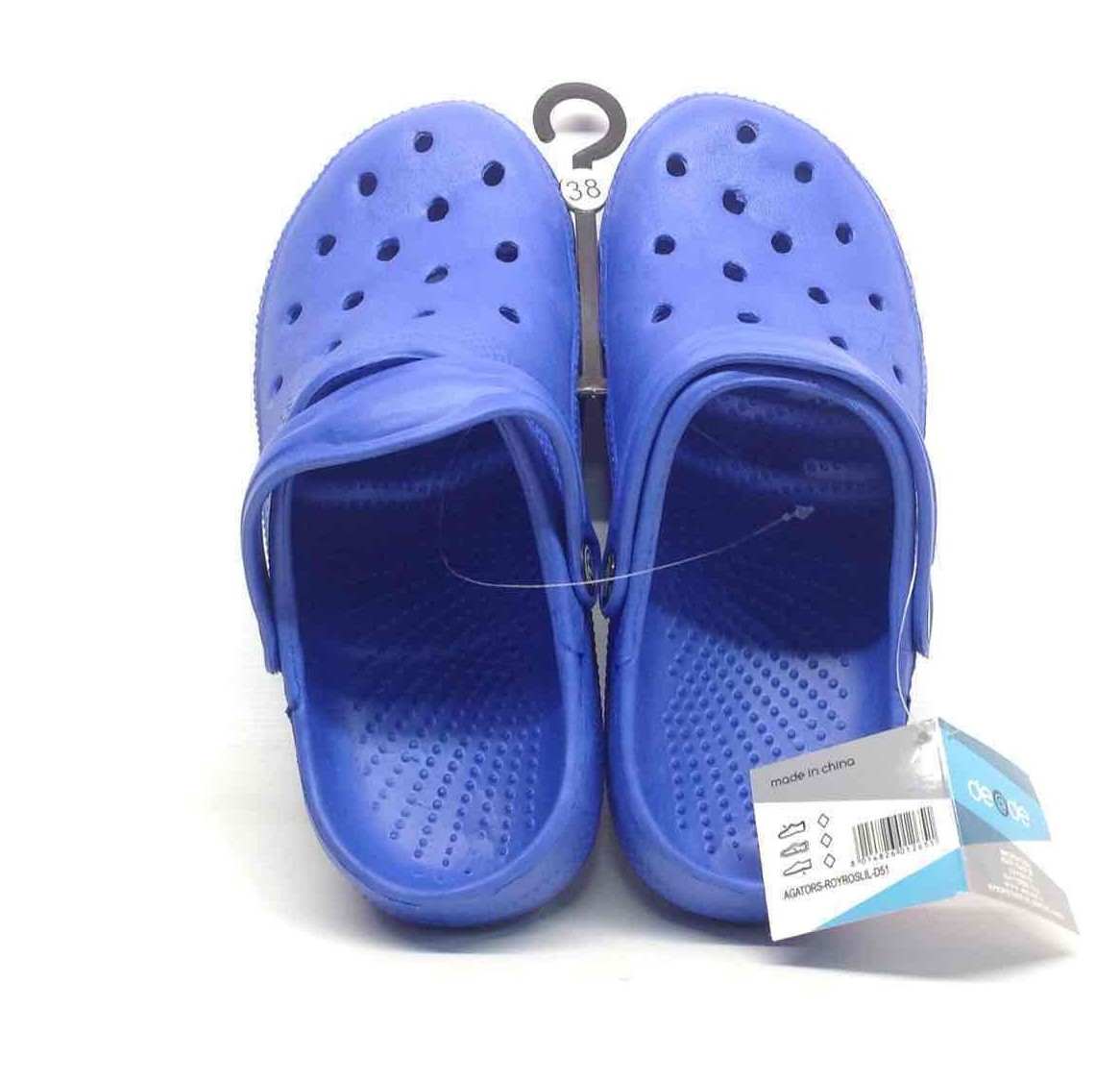 AGATOR CROCS UOMO                       