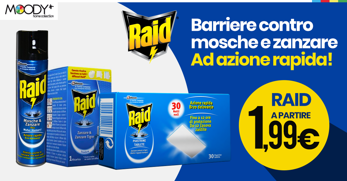  Insetticidi e antizanzare per la tua protezione