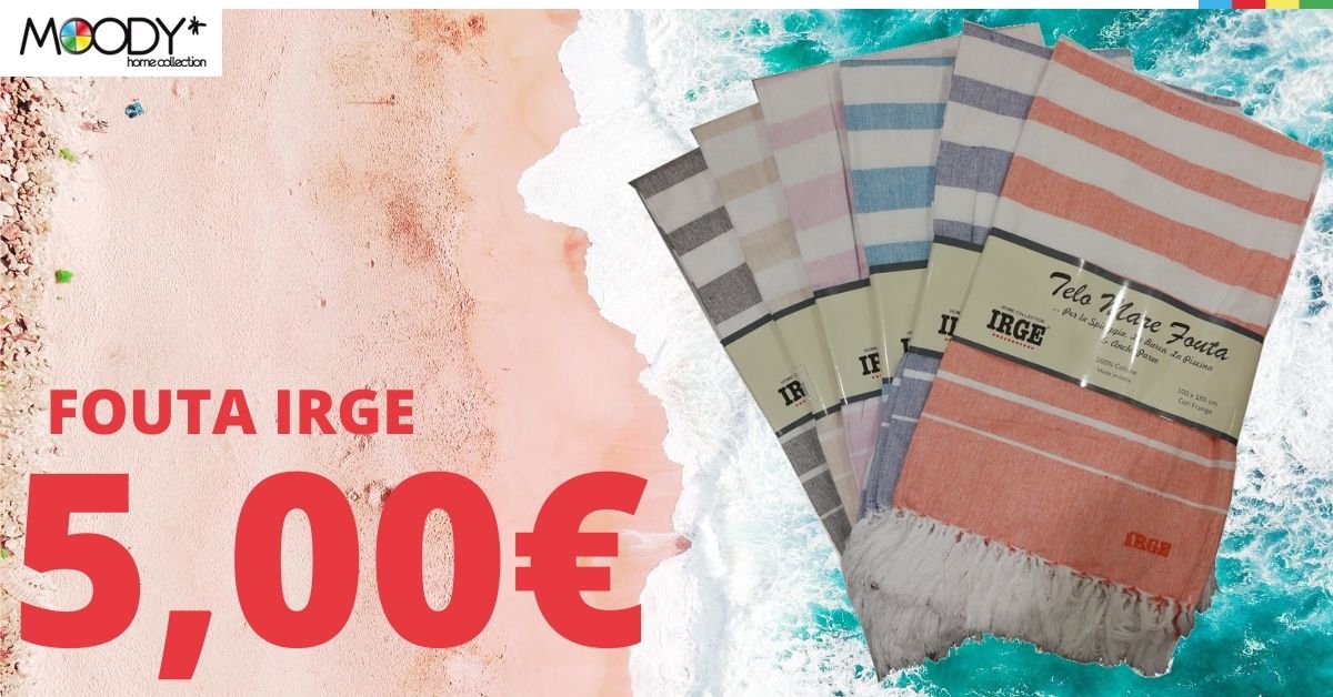 Offertissima per la spiaggia!